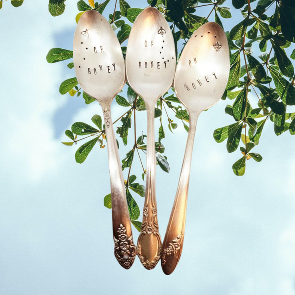 oh honey spoon