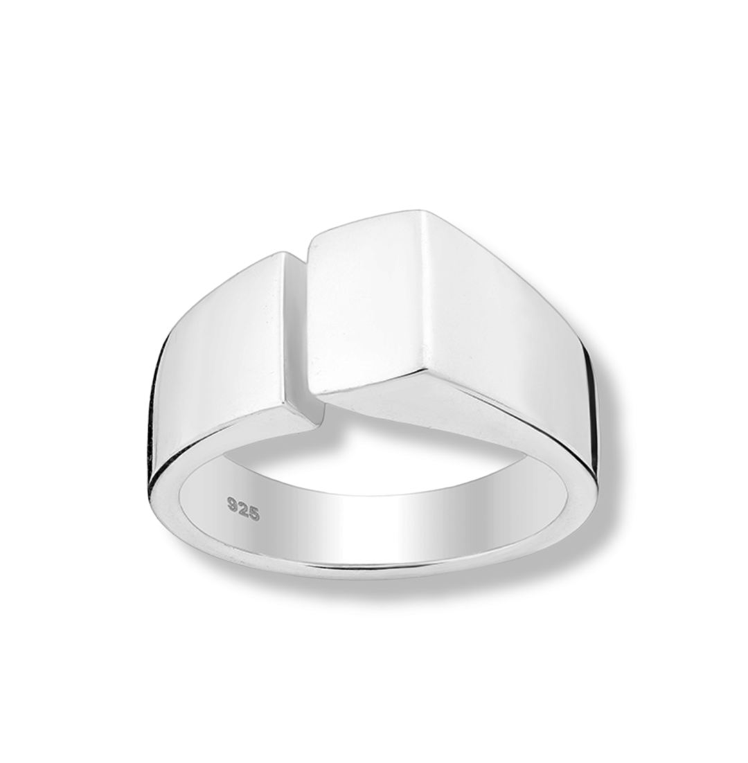 Silver sales ring cost