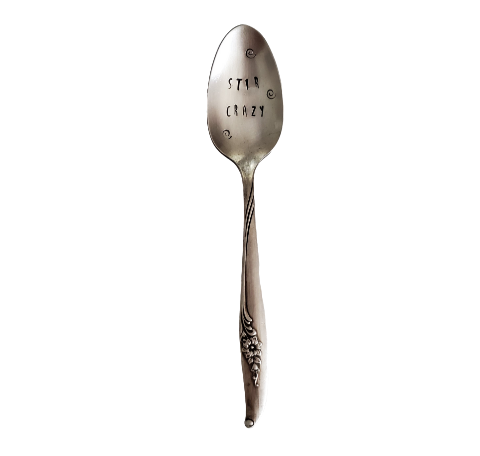 stir crazy spoon juNxtaposition®