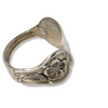 state flower spoon rings H - L