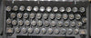 typewriter key pendant