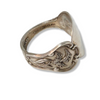 state flower spoon rings H - L