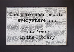 library print