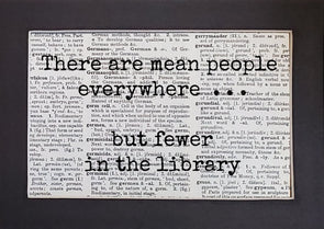 library print