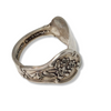 state flower spoon rings M