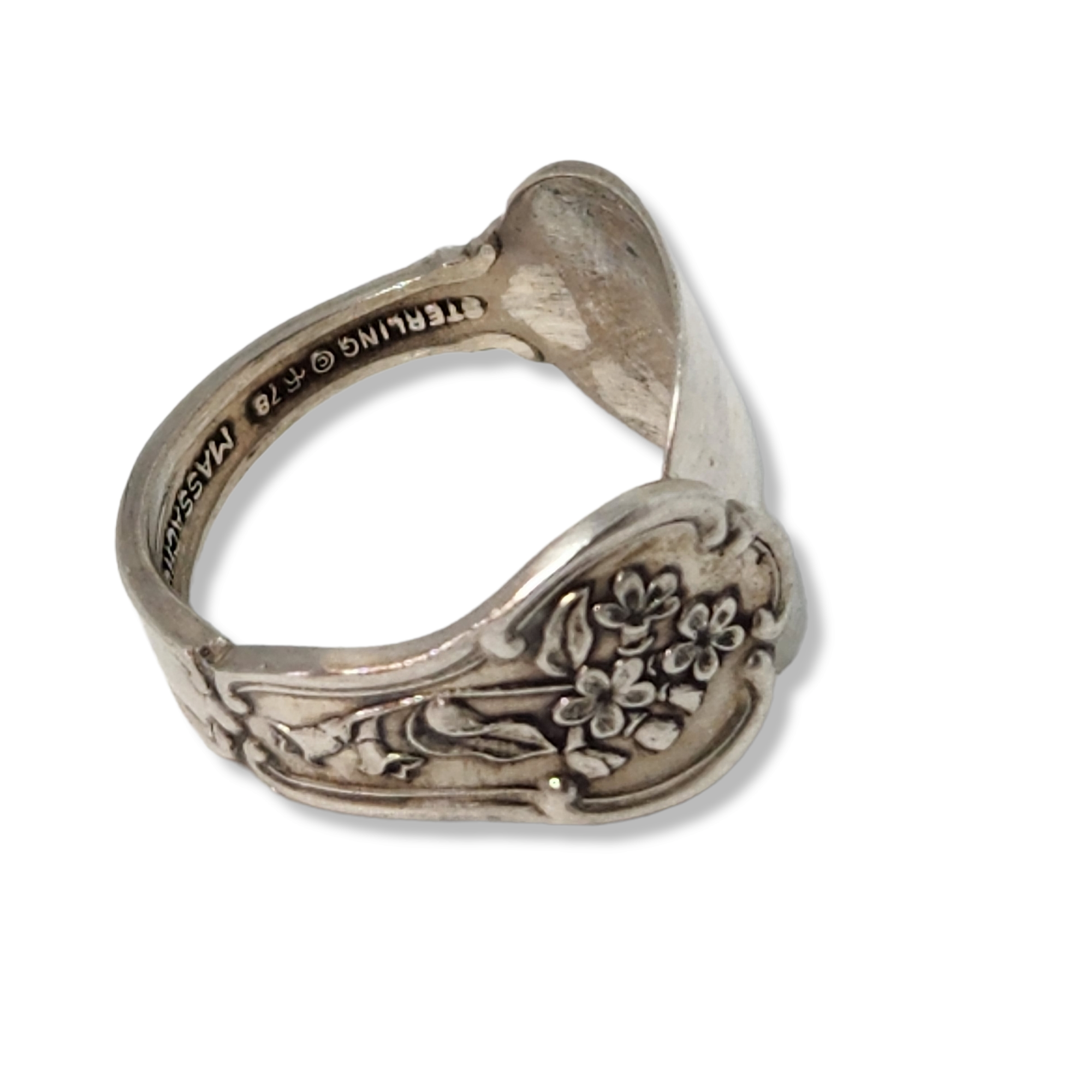 state flower spoon rings M juNxtaposition