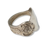 state flower spoon rings M