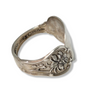 state flower spoon rings P - W