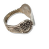 state flower spoon rings P - W